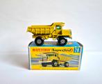 Matchbox superfast 28 dump truck, Ophalen of Verzenden, Zo goed als nieuw, Bus of Vrachtwagen, Matchbox