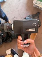 Synchro Zoom TL-8 A40 Super 8 met Shinkor lens (Japan), Ophalen, 8mm, Camera