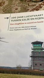 100 jaar luchtvaart tussen Gilze en Rijen, Nieuw, Ophalen of Verzenden, E. van Loo, Luchtmacht