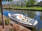 Hurley 700 kajuit zeilboot, Watersport en Boten, Ophalen, Gebruikt, Polyester, Benzine