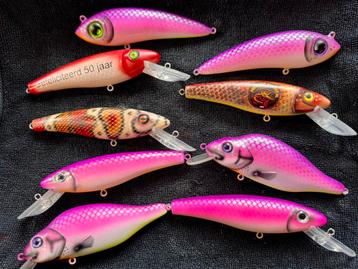 Custom gespoten Baits, in je eigen ontwerp! beschikbaar voor biedingen