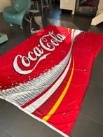 Coca Cola vlag, Diversen, Vlaggen en Wimpels, Ophalen, Zo goed als nieuw