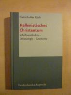 Dietrich-Alex Koch - Hellenistisches Christentum, Ophalen of Verzenden, Zo goed als nieuw