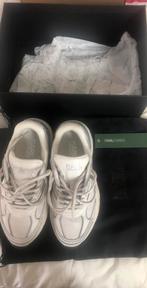 Karl Lagerfeld sneakers, Kleding | Heren, Verzenden, Zo goed als nieuw