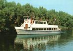 Drimmelen. Rederij Zilvermeeuw -Biesbosch 1979., Verzamelen, Ansichtkaarten | Nederland, Verzenden, 1960 tot 1980, Gelopen, Noord-Brabant