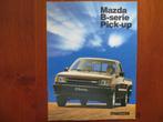 Mazda B-serie Pick-up (april 1988), Ophalen of Verzenden, Nieuw, Mazda