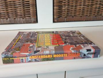 Paul Arnolddussen - Amsterdams mooiste straat beschikbaar voor biedingen
