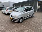 Hyundai Atos 1.1 AUT 2005 Grijs Airco APK, Metallic lak, 4 cilinders, Origineel Nederlands, Atos