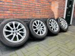 Orginele audi velgen 17 inch icl winterbanden!, Auto-onderdelen, Banden en Velgen, Ophalen, 17 inch, Winterbanden, 225 mm