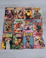Generatie X Stripboeken Junior Press comics, Meerdere comics, Ophalen of Verzenden, Zo goed als nieuw, Europa
