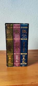 Lord Of The Rings Trilogy (Extended Edition), Ophalen of Verzenden, Zo goed als nieuw, Overige typen