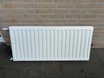 Witte radiator - nette staat, Doe-het-zelf en Verbouw, Verwarming en Radiatoren, Ophalen, 30 tot 80 cm, Gebruikt, Radiator