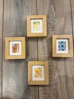 Ikea photo frames, Ophalen of Verzenden, Zo goed als nieuw, Hout, Minder dan 50 cm