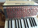 Oude accordeon, Muziek en Instrumenten, Accordeons, Ophalen, Gebruikt, Overige merken