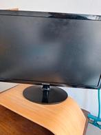 Monitor Samsung s24d340h, Kantelbaar, Full HD, Minder dan 1 ms, Zo goed als nieuw