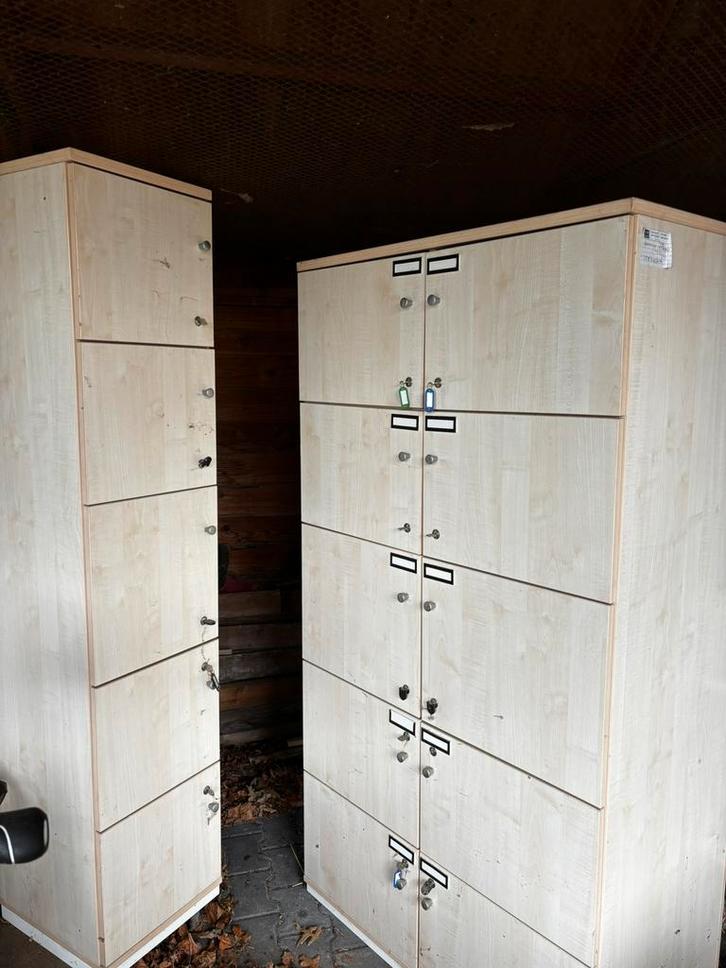 Kluisjes, Huis en Inrichting, Kasten | Lockerkasten, Nieuw, Ophalen