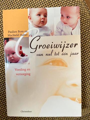 Groeiwijzer van Nul tot Een Jaar - Nieuw! beschikbaar voor biedingen