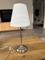 Tafellamp nachtkastje, Huis en Inrichting, Lampen | Tafellampen, Ophalen of Verzenden, Zo goed als nieuw, Minder dan 50 cm