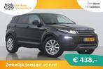 Land Rover Range Rover Evoque 2.0 Si4 Urban Ser € 25.800,0, Auto's, Automaat, 4 cilinders, Zwart, Bedrijf