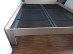Auping Auronde – tweepersoons bed - 210 x 180, Ophalen, Gebruikt, Overige kleuren, 210 cm