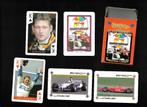 Formule 1 speelkaarten met jokers, Verzamelen, Ophalen of Verzenden, Zo goed als nieuw, Speelkaart(en)