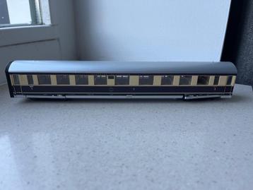 Lima ho Henschel Wegmannzug met interieurverlichting  beschikbaar voor biedingen