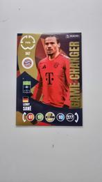 Leroy Sané - Panini AdrenalynXL cwc 2025 Game Changer, Ophalen of Verzenden, Zo goed als nieuw, Losse kaart