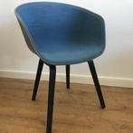 Hay AAC 222 22 223 stoel design modern blauw, Huis en Inrichting, Stoelen, Ophalen, Gebruikt, Blauw, Nvt