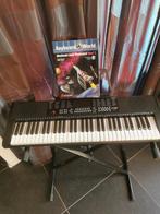 Keyboard Max kb4, Muziek en Instrumenten, Ophalen, 61 toetsen, Overige merken, Met standaard