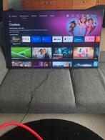 Sony 49XH8505, Ophalen, Zo goed als nieuw, 100 cm of meer, Sony