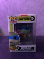 Funko Pop! Teenage Mutant Ninja Turtles - Leonardo #1134, Ophalen of Verzenden, Zo goed als nieuw