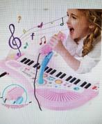Kids Elektronische Keyboard  Toetsenbord met Microfoon, Overige merken, Nieuw, Met koffer of flightcase, Overige aantallen