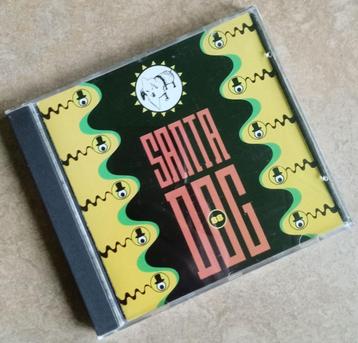 The Residents Santa Dog '88 CD Numbered + Handtekening 1990 beschikbaar voor biedingen