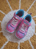 Skechers met lichtjes maat 27, Gebruikt, Meisje, Schoenen, Skechers