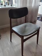 Vintage Van Os Culemborg Stoel - Set van 2, Huis en Inrichting, Ophalen, Gebruikt, Twee, Overige kleuren