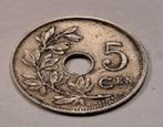 Munt: 5 centimes, Koninkrijk België 1928 [5890]  [PoMuBe], Postzegels en Munten, Munten | België, Ophalen of Verzenden, Metaal