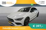 Mercedes-Benz CLA-Klasse 200 Aut AMG Sport Edit € 28.850,0, Automaat, CLA, Stof, Gebruikt