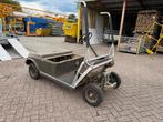 GOLFKAR GOLFCAR CLUBCAR DS SLOOP GEEN ACCUS, Sport en Fitness, Golf, Ophalen of Verzenden, Zo goed als nieuw, Golfkar, Overige merken