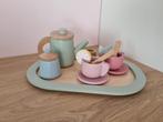 Little Dutch Houten Theeservies, Ophalen of Verzenden, Nieuw, Ontdekken