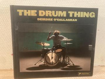 Deirdre O'Callaghan - the drum thing drummers privé beschikbaar voor biedingen