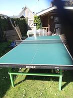 Wedstrijd tafeltennistafel, Sport en Fitness, Tafeltennis, Tafel Indoor, Gebruikt, Ophalen, Wedstrijdformaat