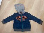 Mitch vest maat 92 / 98, Gebruikt, Trui of Vest, Ophalen of Verzenden, Jongen