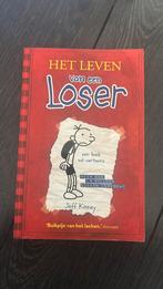Jeff Kinney - Het leven van een Loser, Verzenden, Zo goed als nieuw, Jeff Kinney