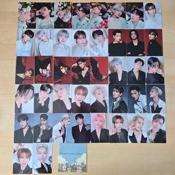 ATEEZ Golden Hour pt.2 Poca album photocards beschikbaar voor biedingen