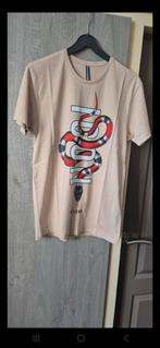 Nieuw Icon shirt man, Maat 52/54 (L), Beige, Nieuw, Ophalen of Verzenden