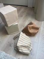 Henvae speelblokken 2 stuks en extra 2 hoezen, Ophalen, Zo goed als nieuw, Overige typen, Overige merken
