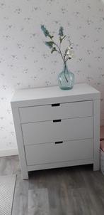 Bopita Commode Wit - 90x90x50, 50 tot 70 cm, Ophalen of Verzenden, Zo goed als nieuw, 75 tot 100 cm