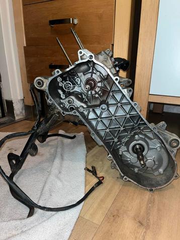 Piaggio oud type carters beschikbaar voor biedingen
