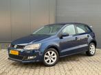 Volkswagen Polo 1.2 TSI 77KW 2010 Blauw, Auto's, Volkswagen, Voorwielaandrijving, Blauw, 988 kg, 1200 kg