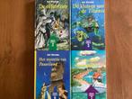 Bert Wiersema: 4 delen van de serie: Logboek Lammers, Boeken, Kinderboeken | Jeugd | 10 tot 12 jaar, Ophalen of Verzenden, Gelezen